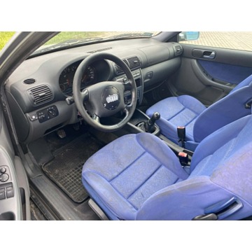 Audi A3  Hatchback 1997,  1.6 benzyna+LPG - Na sprzedaż za 1 500,00 zł - Głogów - zdjęcie 6