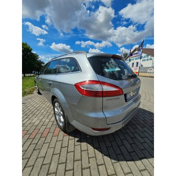 Ford Mondeo  Hatchback 2008,  2.0 benzyna+LPG - Na sprzedaż za 9 900,00 zł - Głogów - zdjęcie 4