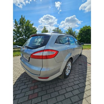 Ford Mondeo  Hatchback 2008,  2.0 benzyna+LPG - Na sprzedaż za 9 900,00 zł - Głogów - zdjęcie 10