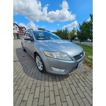 Ford Mondeo  Hatchback 2008,  2.0 benzyna+LPG - Na sprzedaż za 9 900,00 zł - Głogów - zdjęcie 11