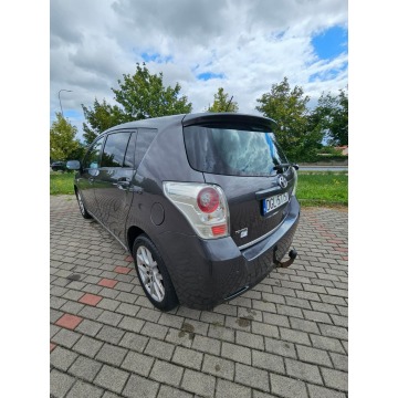 Toyota Verso  Minivan/Van 2009,  2.2 diesel - Na sprzedaż za 13 990 zł - Głogów - zdjęcie 5