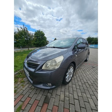 Toyota Verso  Minivan/Van 2009,  2.2 diesel - Na sprzedaż za 13 990 zł - Głogów - zdjęcie 6