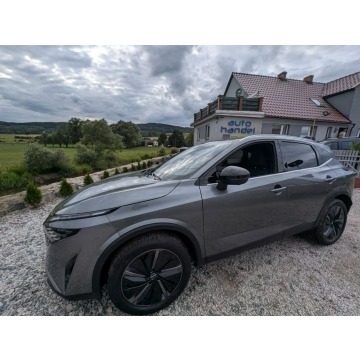 Nissan Qashqai - XTRONIC stan jak nowy  model 2026 TECNA