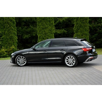 Audi A4  Kombi 2021,  2.0 diesel, automat - Na sprzedaż za 87 900 zł - Ostrów Mazowiecka - zdjęcie 4