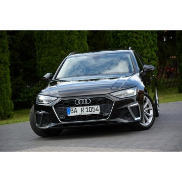 Audi A4  Kombi 2021,  2.0 diesel, automat - Na sprzedaż za 87 900 zł - Ostrów Mazowiecka - zdjęcie 2