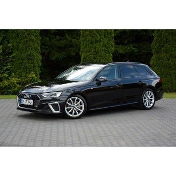 Audi A4  Kombi 2021,  2.0 diesel, automat - Na sprzedaż za 87 900 zł - Ostrów Mazowiecka - zdjęcie 3
