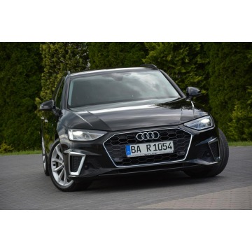 Audi A4  Kombi 2021,  2.0 diesel, automat - Na sprzedaż za 87 900 zł - Ostrów Mazowiecka - zdjęcie 8