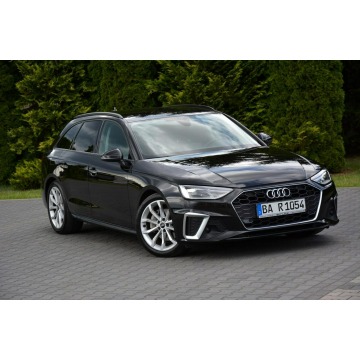 Audi A4  Kombi 2021,  2.0 diesel, automat - Na sprzedaż za 87 900 zł - Ostrów Mazowiecka - zdjęcie 9