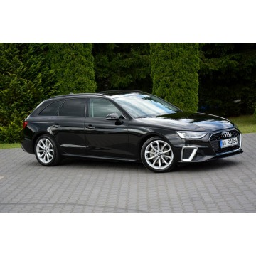 Audi A4  Kombi 2021,  2.0 diesel, automat - Na sprzedaż za 87 900 zł - Ostrów Mazowiecka - zdjęcie 10