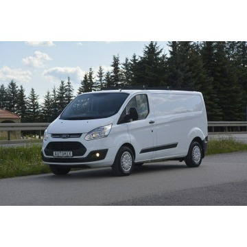 Ford Transit Custom 2015,  2.2 diesel - Na sprzedaż za 39 729 zł - Sędziszów Małopolski - zdjęcie 3