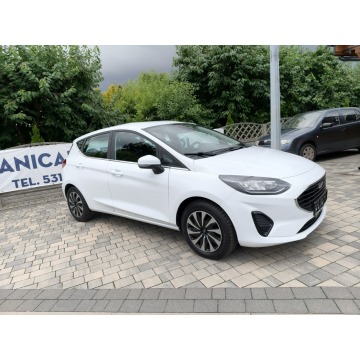 Ford Fiesta 2023,  1.0 benzyna - Na sprzedaż za 37 900 zł - Twardów - zdjęcie 1