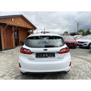 Ford Fiesta 2023,  1.0 benzyna - Na sprzedaż za 37 900 zł - Twardów - zdjęcie 5