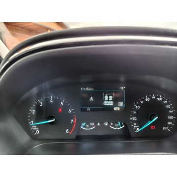 Ford Fiesta 2023,  1.0 benzyna - Na sprzedaż za 37 900 zł - Twardów - zdjęcie 8