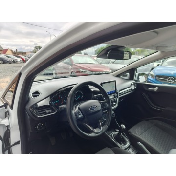 Ford Fiesta 2023,  1.0 benzyna - Na sprzedaż za 37 900 zł - Twardów - zdjęcie 10