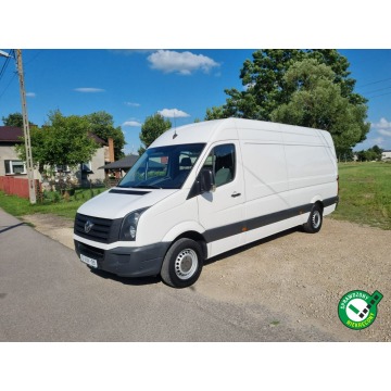 Volkswagen Crafter - 2.0 TDI L3H2 Maxi / Org. Przebieg / Klima / Tempomat