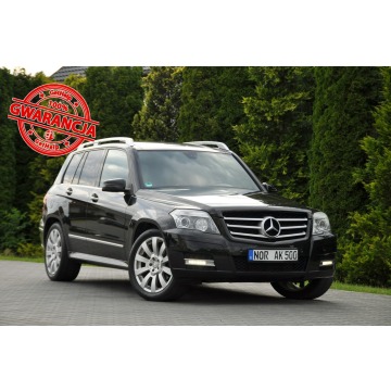 Mercedes GLK 350 - 3.0d(231KM)*Led*Xenon*Navi*Skóry*Panorama*El.Fotele*El.Klapa*Alu19