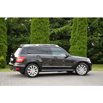 Mercedes - Benz GLK-klasa  SUV 2011,  3.0 diesel, automat - Na sprzedaż za 53 900 zł - Ostrów Mazowiecka - zdjęcie 5