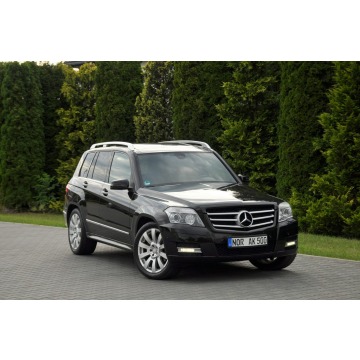 Mercedes - Benz GLK-klasa  SUV 2011,  3.0 diesel, automat - Na sprzedaż za 53 900 zł - Ostrów Mazowiecka - zdjęcie 2