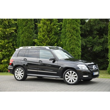 Mercedes - Benz GLK-klasa  SUV 2011,  3.0 diesel, automat - Na sprzedaż za 53 900 zł - Ostrów Mazowiecka - zdjęcie 4