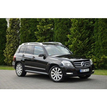 Mercedes - Benz GLK-klasa  SUV 2011,  3.0 diesel, automat - Na sprzedaż za 53 900 zł - Ostrów Mazowiecka - zdjęcie 3