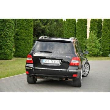 Mercedes - Benz GLK-klasa  SUV 2011,  3.0 diesel, automat - Na sprzedaż za 53 900 zł - Ostrów Mazowiecka - zdjęcie 7