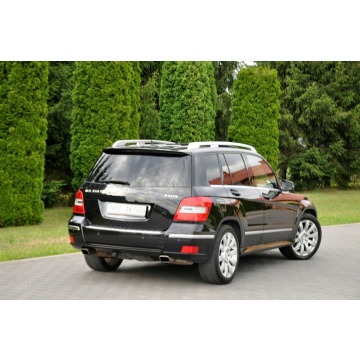 Mercedes - Benz GLK-klasa  SUV 2011,  3.0 diesel, automat - Na sprzedaż za 53 900 zł - Ostrów Mazowiecka - zdjęcie 6