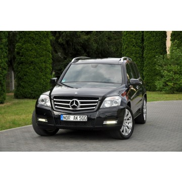 Mercedes - Benz GLK-klasa  SUV 2011,  3.0 diesel, automat - Na sprzedaż za 53 900 zł - Ostrów Mazowiecka - zdjęcie 8