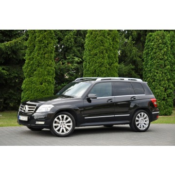 Mercedes - Benz GLK-klasa  SUV 2011,  3.0 diesel, automat - Na sprzedaż za 53 900 zł - Ostrów Mazowiecka - zdjęcie 11