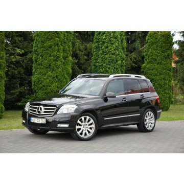 Mercedes - Benz GLK-klasa  SUV 2011,  3.0 diesel, automat - Na sprzedaż za 53 900 zł - Ostrów Mazowiecka - zdjęcie 10