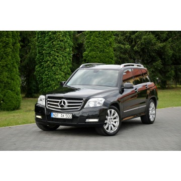 Mercedes - Benz GLK-klasa  SUV 2011,  3.0 diesel, automat - Na sprzedaż za 53 900 zł - Ostrów Mazowiecka - zdjęcie 9