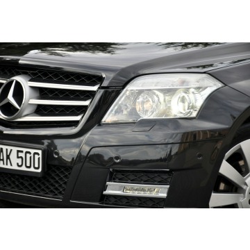 Mercedes - Benz GLK-klasa  SUV 2011,  3.0 diesel, automat - Na sprzedaż za 53 900 zł - Ostrów Mazowiecka - zdjęcie 12