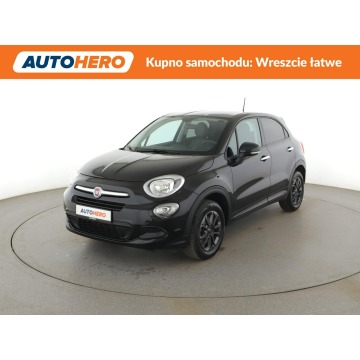 Fiat 500x - klimatyzacja multifunkcja
