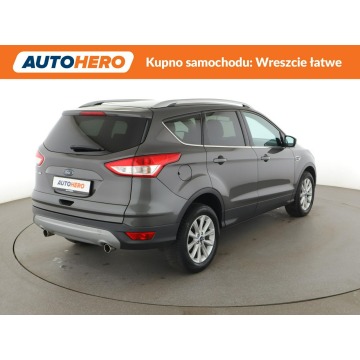 Ford Kuga  SUV 2016,  2.0 diesel - Na sprzedaż za 45 800 zł - Warszawa - zdjęcie 7