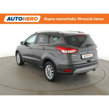 Ford Kuga  SUV 2016,  2.0 diesel - Na sprzedaż za 45 800 zł - Warszawa - zdjęcie 4