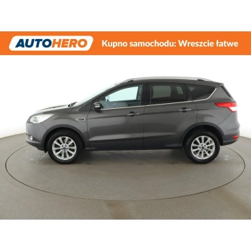 Ford Kuga  SUV 2016,  2.0 diesel - Na sprzedaż za 45 800 zł - Warszawa - zdjęcie 2