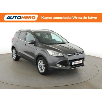 Ford Kuga  SUV 2016,  2.0 diesel - Na sprzedaż za 45 800 zł - Warszawa - zdjęcie 10