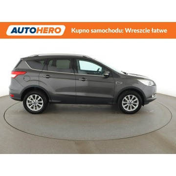 Ford Kuga  SUV 2016,  2.0 diesel - Na sprzedaż za 45 800 zł - Warszawa - zdjęcie 9