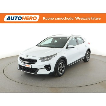 Kia XCeed - LPG tempomat kamera klima-auto. BiLED