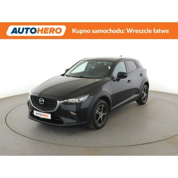 Mazda CX-3 - niski przebieg