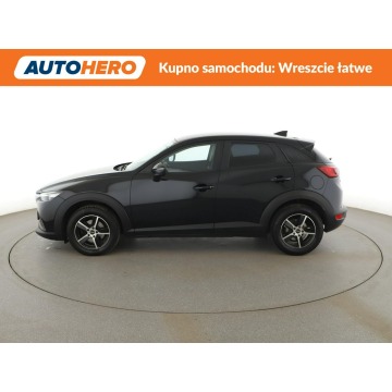 Mazda CX-3  SUV 2017,  2.0 benzyna - Na sprzedaż za 56 500 zł - Warszawa - zdjęcie 2