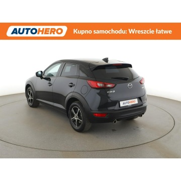 Mazda CX-3  SUV 2017,  2.0 benzyna - Na sprzedaż za 56 500 zł - Warszawa - zdjęcie 4