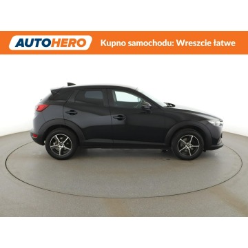 Mazda CX-3  SUV 2017,  2.0 benzyna - Na sprzedaż za 56 500 zł - Warszawa - zdjęcie 9