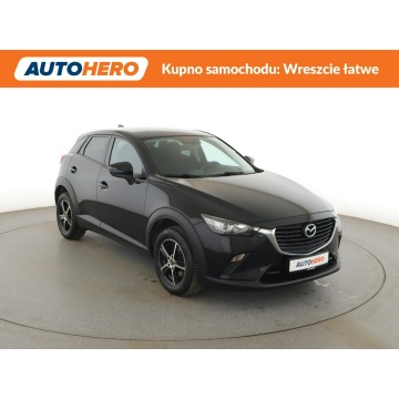 Mazda CX-3  SUV 2017,  2.0 benzyna - Na sprzedaż za 56 500 zł - Warszawa - zdjęcie 10