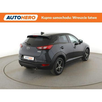 Mazda CX-3  SUV 2017,  2.0 benzyna - Na sprzedaż za 56 500 zł - Warszawa - zdjęcie 7