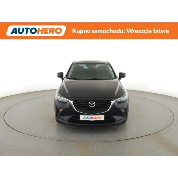 Mazda CX-3  SUV 2017,  2.0 benzyna - Na sprzedaż za 56 500 zł - Warszawa - zdjęcie 11