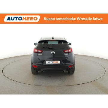 Mazda CX-3  SUV 2017,  2.0 benzyna - Na sprzedaż za 56 500 zł - Warszawa - zdjęcie 6