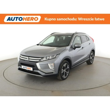 Mitsubishi Eclipse Cross - automat kamera tempomat grzane fotele