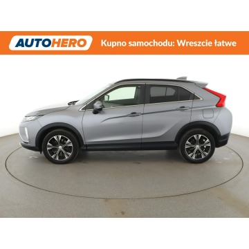 Mitsubishi Eclipse Cross  SUV 2019,  1.5 benzyna, automat - Na sprzedaż za 61 100 zł - Warszawa - zdjęcie 2