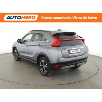 Mitsubishi Eclipse Cross  SUV 2019,  1.5 benzyna, automat - Na sprzedaż za 61 100 zł - Warszawa - zdjęcie 4