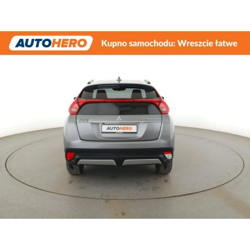 Mitsubishi Eclipse Cross  SUV 2019,  1.5 benzyna, automat - Na sprzedaż za 61 100 zł - Warszawa - zdjęcie 6